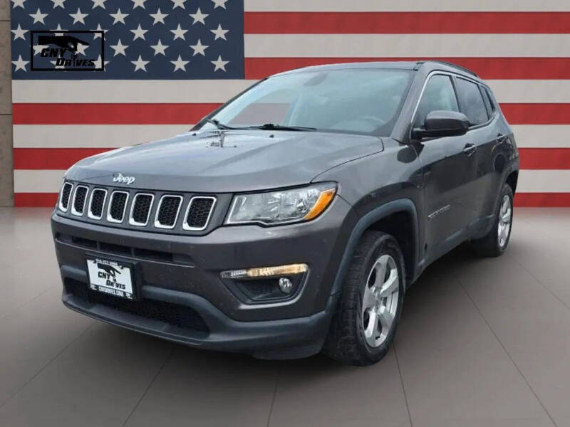 2019 Jeep Compass Altitude