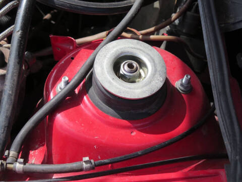 1985 Volkswagen Scirocco