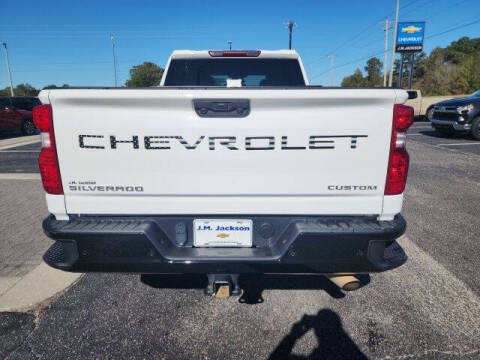 2024 Chevrolet Silverado 2500HD