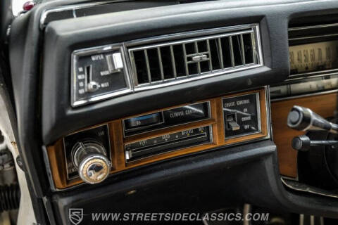 1974 Cadillac Eldorado
