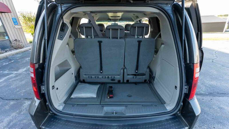 2010 Dodge Grand Caravan SXT