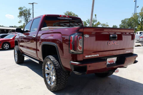 2017 GMC Sierra 1500