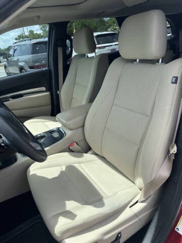 2014 Dodge Durango SXT