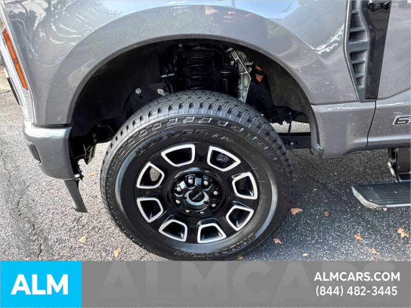 2025 Ford F-250 Super Duty