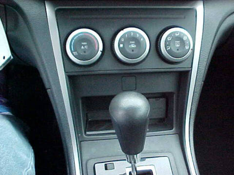 2010 Mazda MAZDA6 i Sport