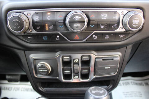 2021 Jeep Wrangler Unlimited