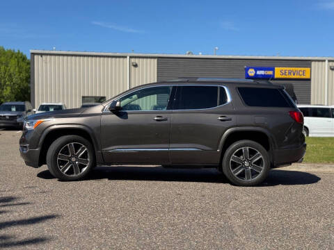 2019 GMC Acadia Denali