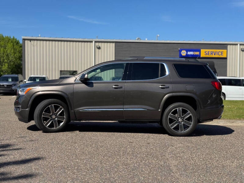 2019 GMC Acadia Denali