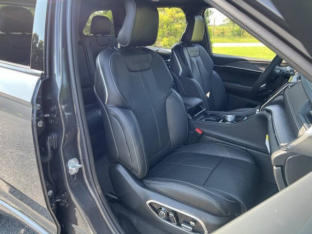 2024 Jeep Grand Cherokee Overland 4xe