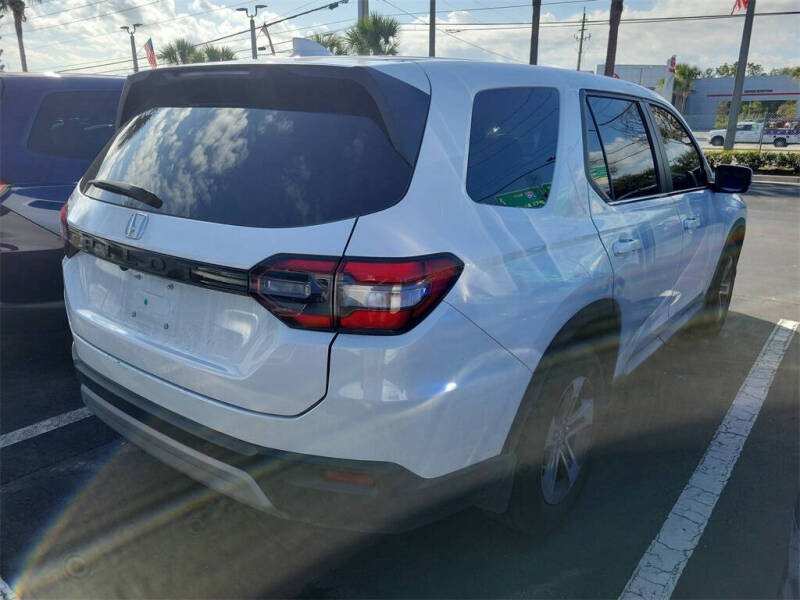 2025 Honda Pilot EX-L