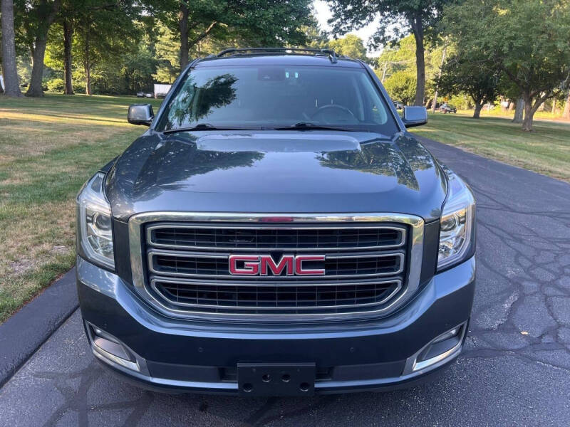 2020 GMC Yukon SLT
