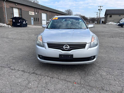 2009 Nissan Altima for sale at Grant Your Wish Auto Llc in Rochester NY