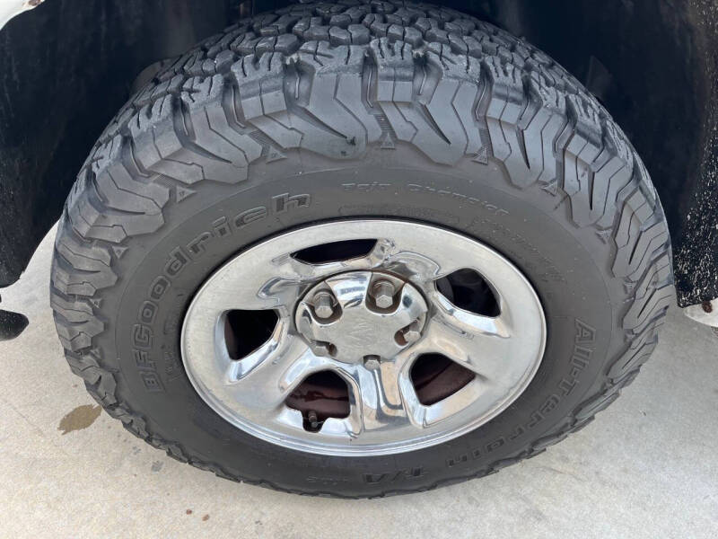 2008 Dodge Ram 1500 ST