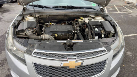 2012 Chevrolet Cruze LT Fleet