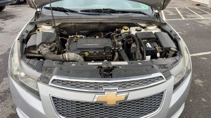 2012 Chevrolet Cruze LT Fleet