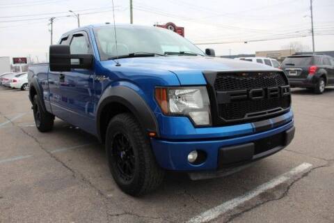 2013 Ford F-150 for sale at B & B Car Co Inc. in Clinton Township MI