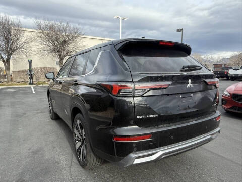2026 Mitsubishi Outlander