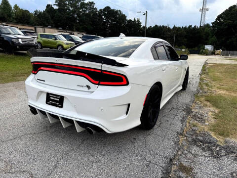 2016 Dodge Charger SRT Hellcat