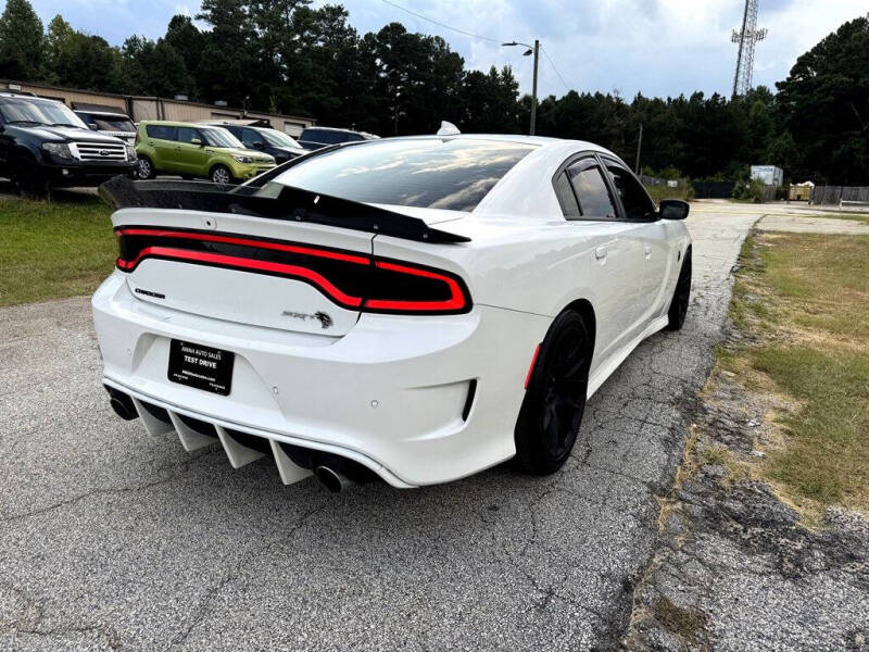 2016 Dodge Charger SRT Hellcat