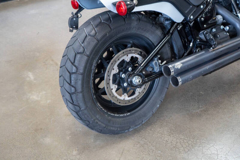 2020 Harley-Davidson Fat Bob 114