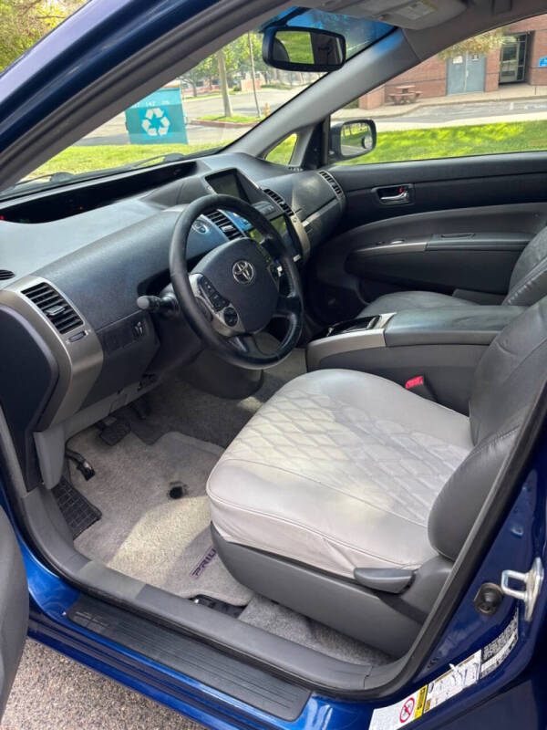 2008 Toyota Prius Standard