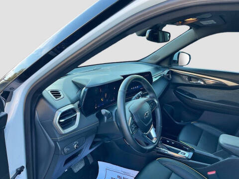 2024 Chevrolet TrailBlazer ACTIV