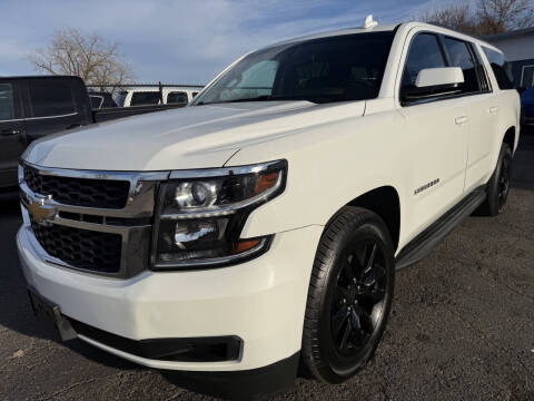 2017 Chevrolet Suburban LS