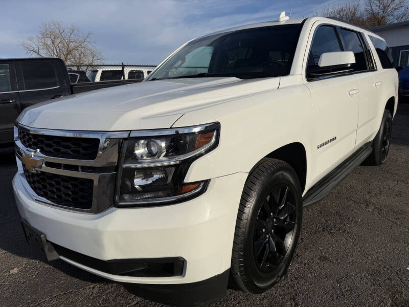 2017 Chevrolet Suburban LS