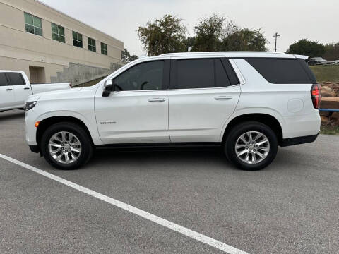 2021 Chevrolet Tahoe Premier