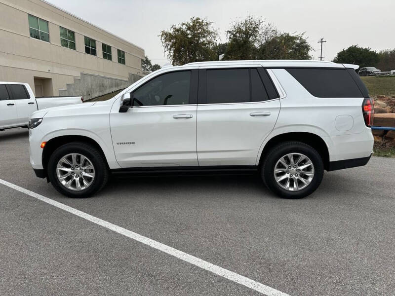 2021 Chevrolet Tahoe Premier