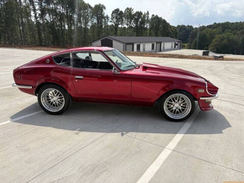 1972 Datsun 240Z