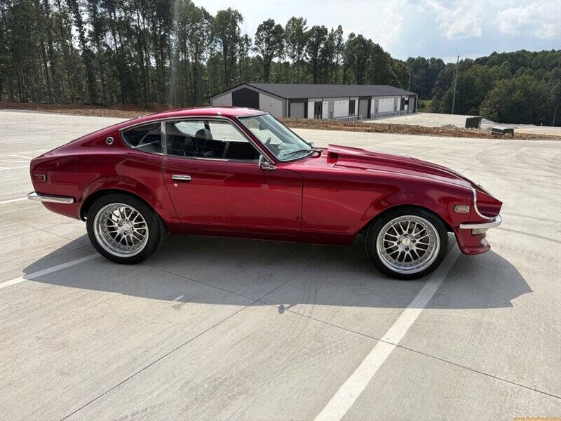 1972 Datsun 240Z