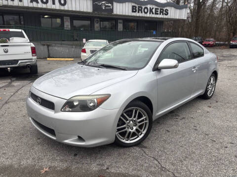 2005 Scion tC