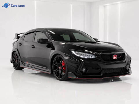 2020 Honda Civic Type R Touring