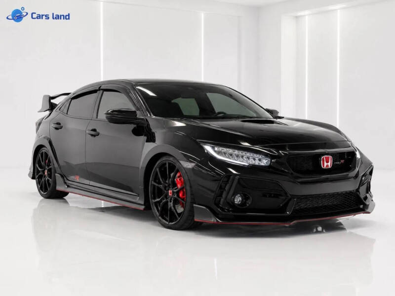 2020 Honda Civic Type R Touring