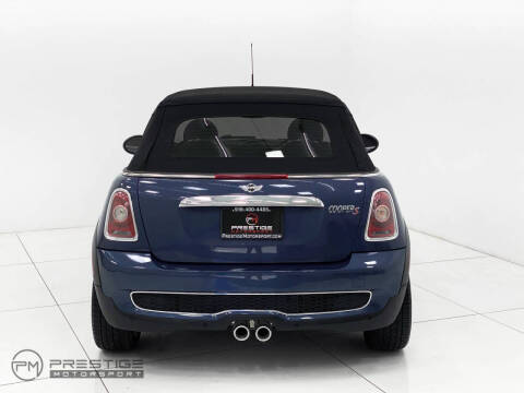 2010 MINI Cooper S