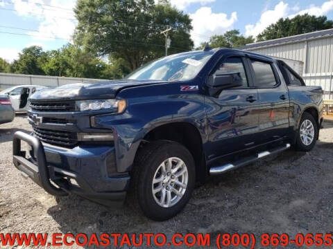 2021 Chevrolet Silverado 1500 for sale at East Coast Auto Source Inc. in Bedford VA