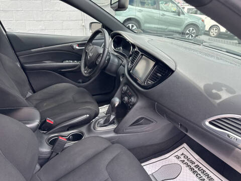 2013 Dodge Dart Limited