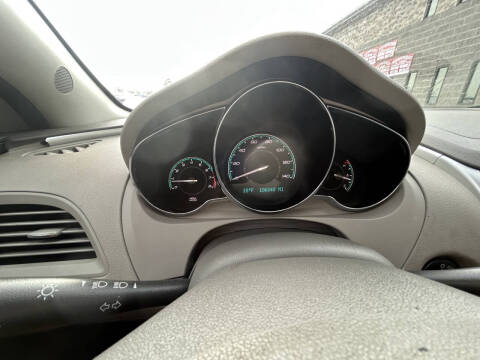 2012 Chevrolet Malibu LS