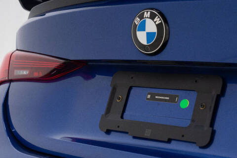 2025 BMW M4 Competition