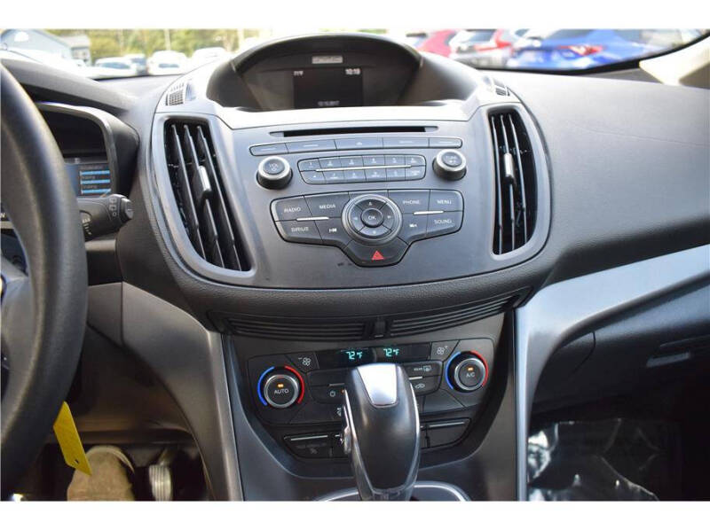 2017 Ford C-MAX Hybrid SE