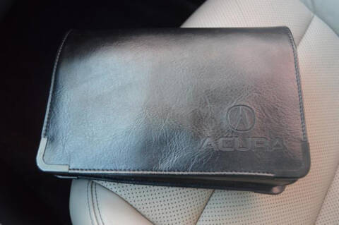 2008 Acura TL Type-S