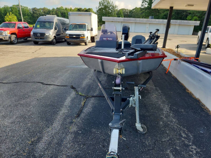 2020 Tracker Classic  XL