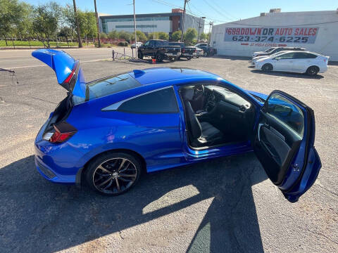 2016 Honda Civic EX-L