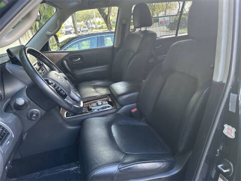 2023 Nissan Armada SL