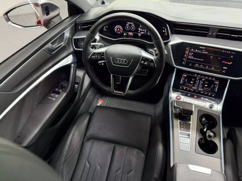 2021 Audi RS 7 4.0T quattro