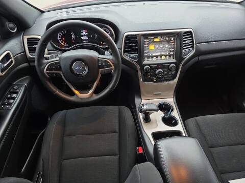 2015 Jeep Grand Cherokee Laredo