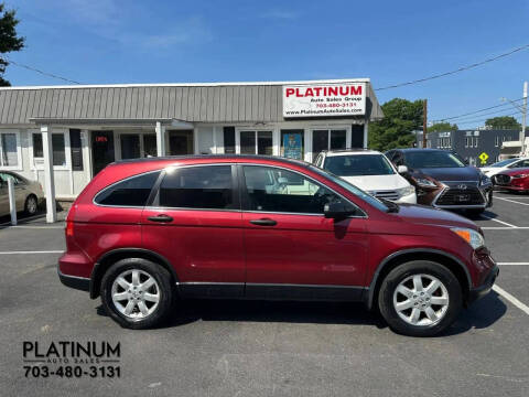 2008 Honda CR-V EX