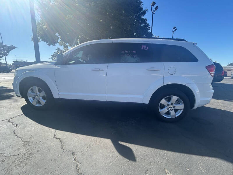 2016 Dodge Journey SE