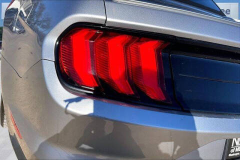 2020 Ford Mustang EcoBoost Premium